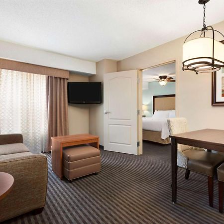 Homewood Suites By Hilton Columbus-Hilliard Buitenkant foto