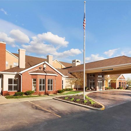 Homewood Suites By Hilton Columbus-Hilliard Buitenkant foto