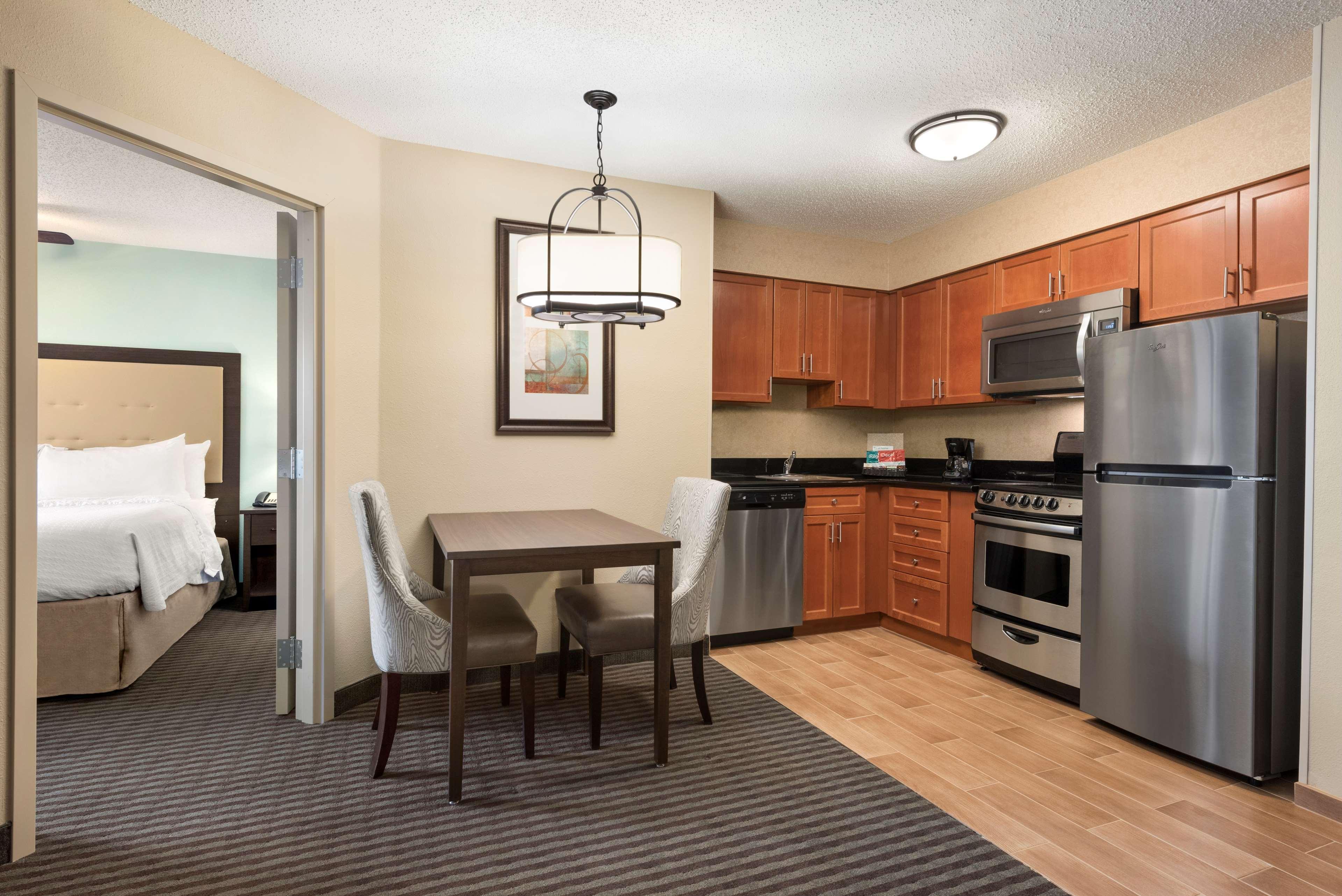 Homewood Suites By Hilton Columbus-Hilliard Buitenkant foto