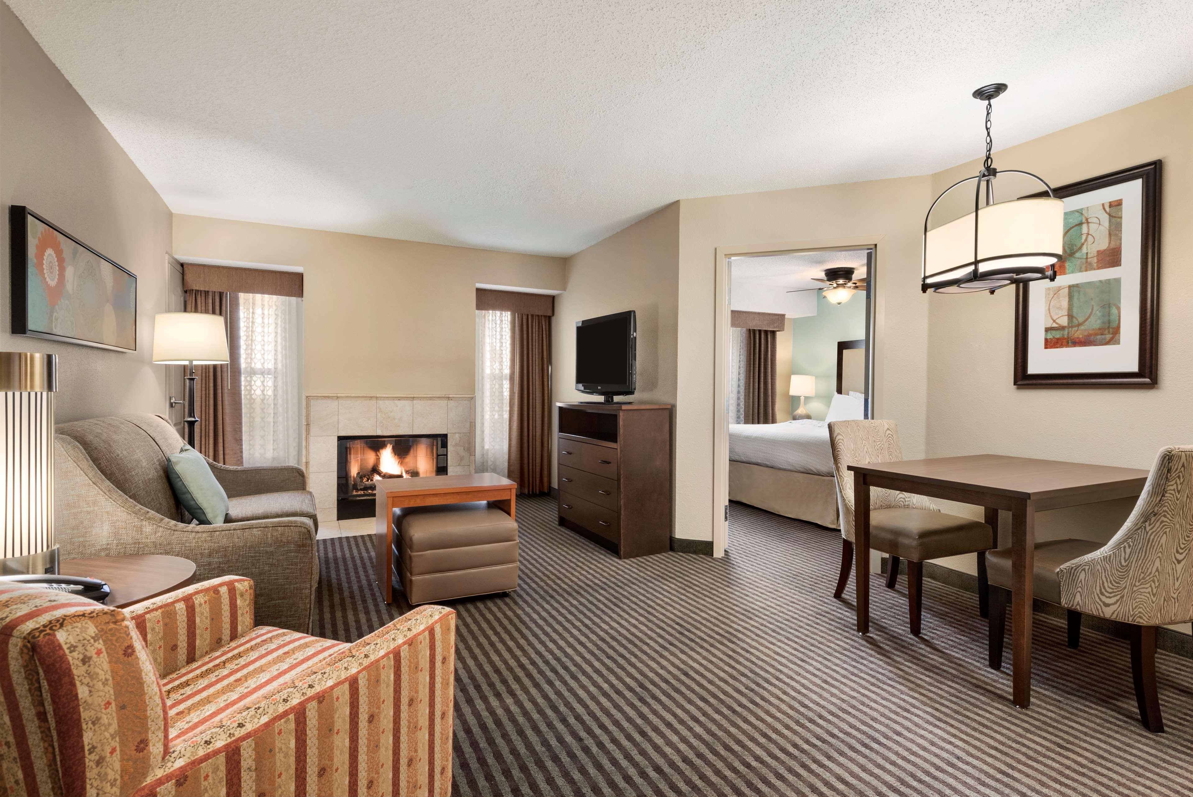 Homewood Suites By Hilton Columbus-Hilliard Buitenkant foto
