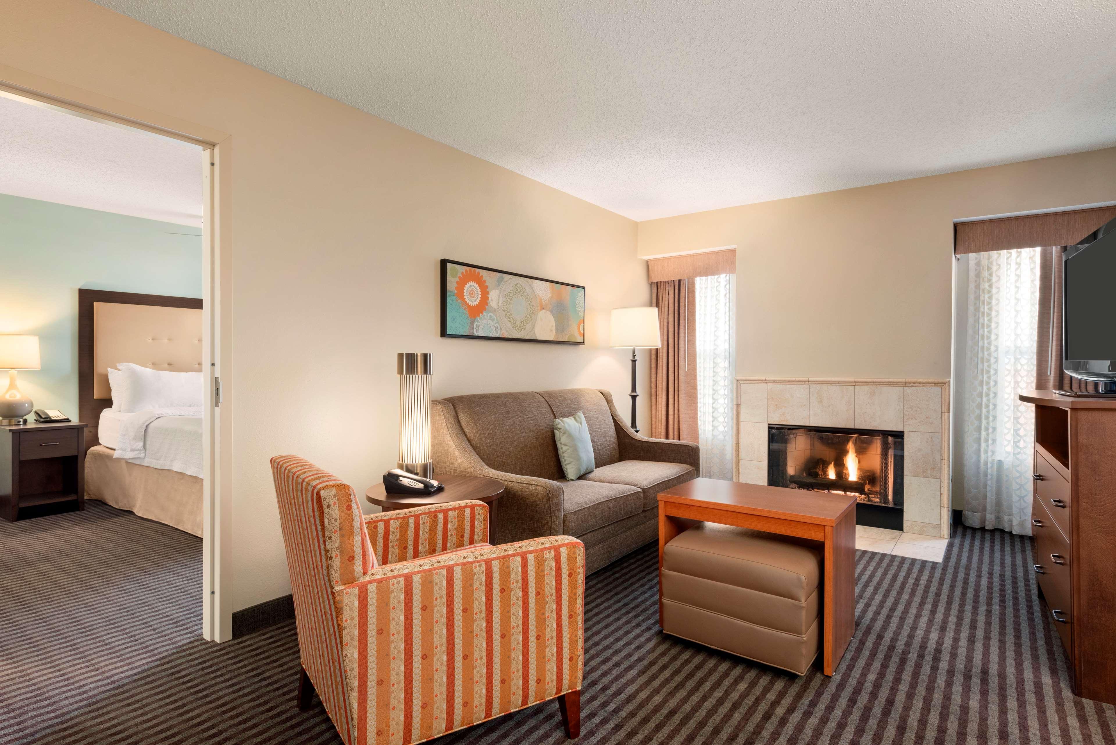 Homewood Suites By Hilton Columbus-Hilliard Buitenkant foto
