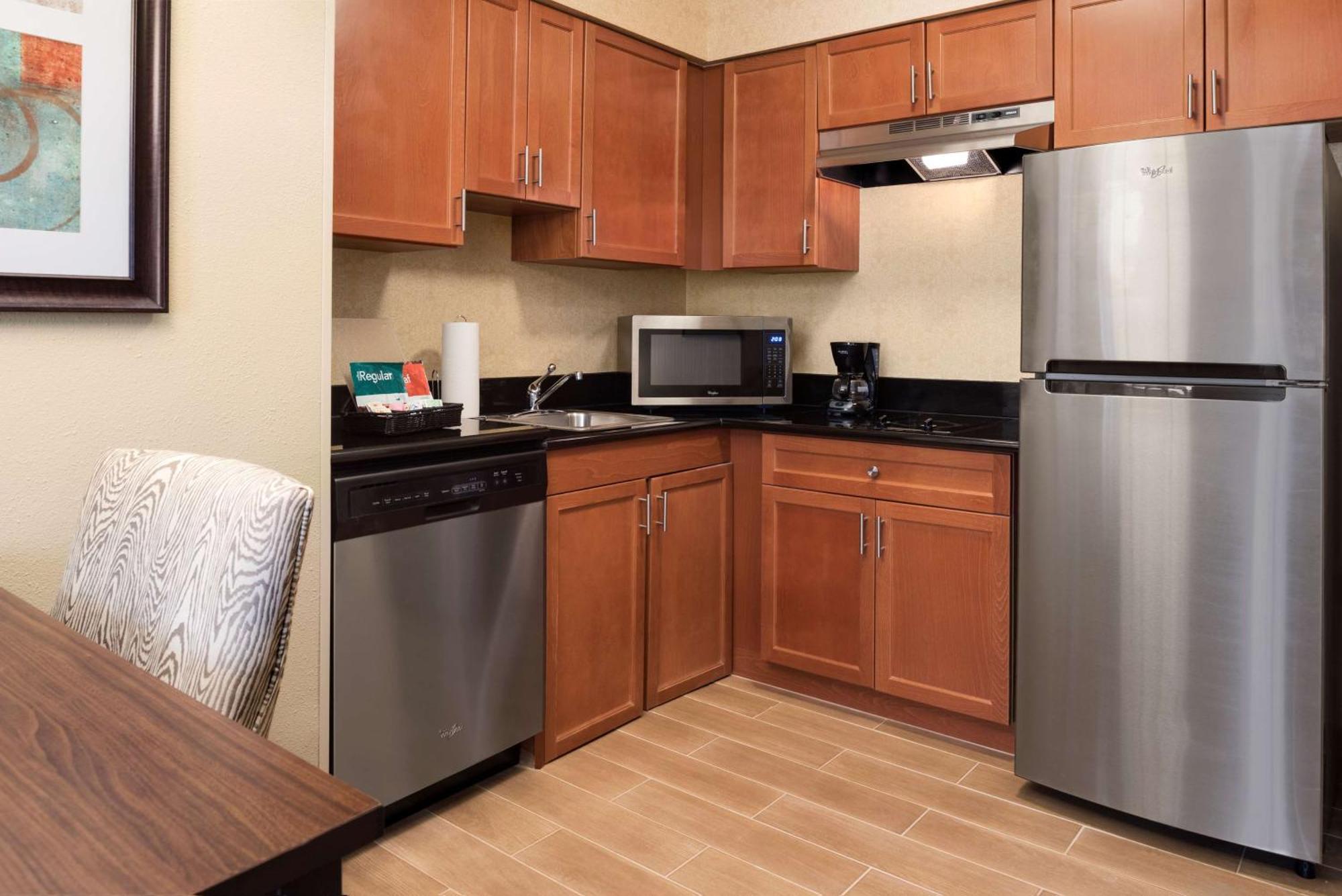 Homewood Suites By Hilton Columbus-Hilliard Buitenkant foto