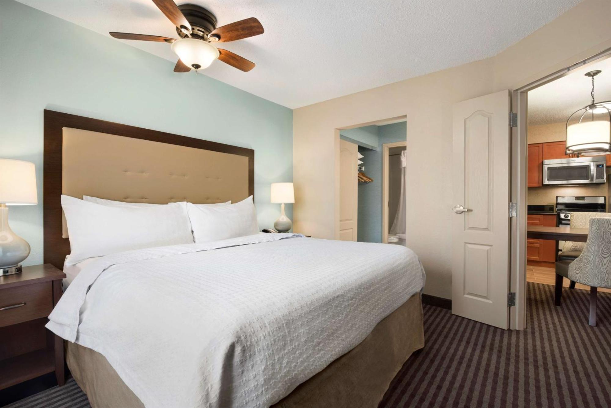 Homewood Suites By Hilton Columbus-Hilliard Buitenkant foto