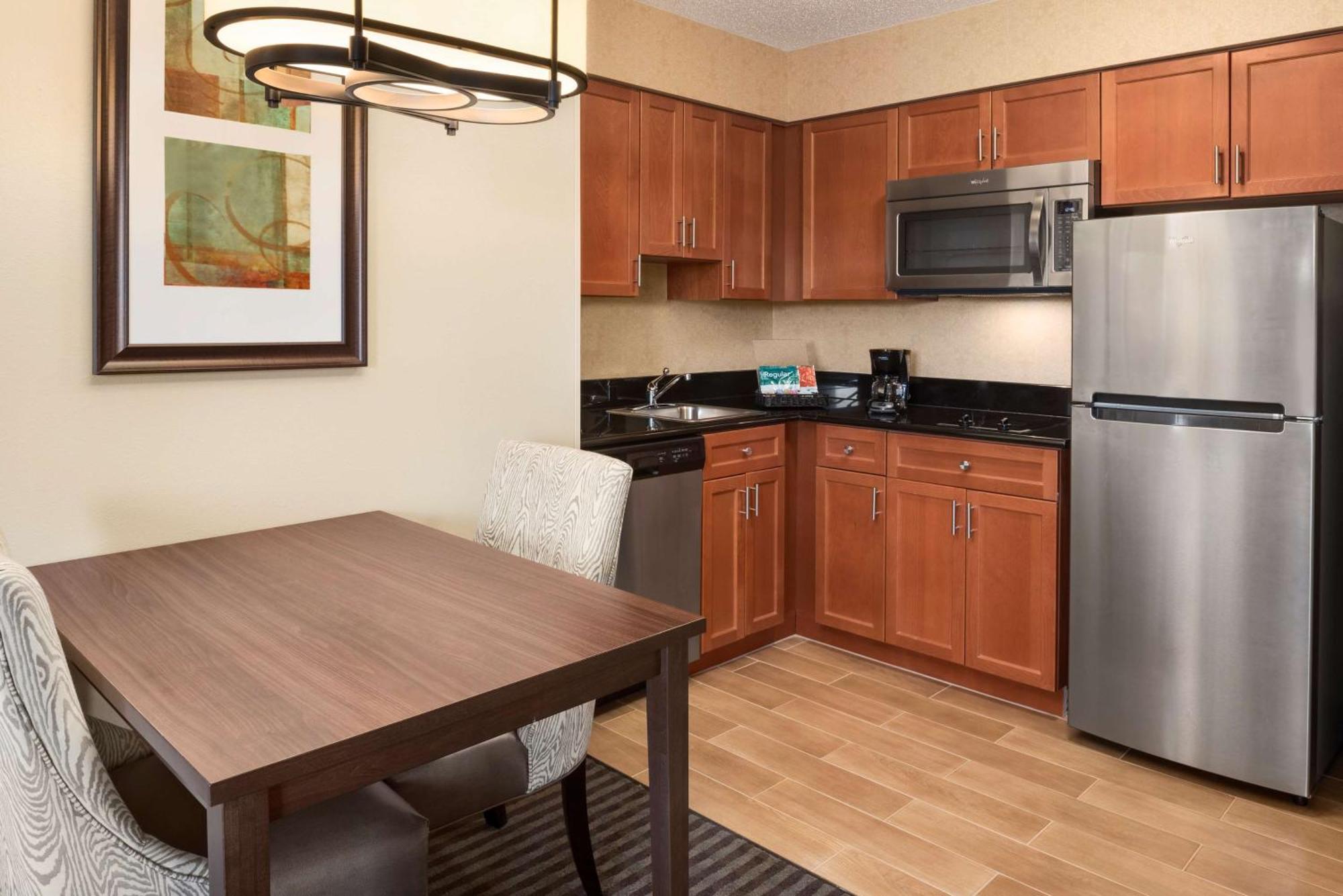 Homewood Suites By Hilton Columbus-Hilliard Buitenkant foto