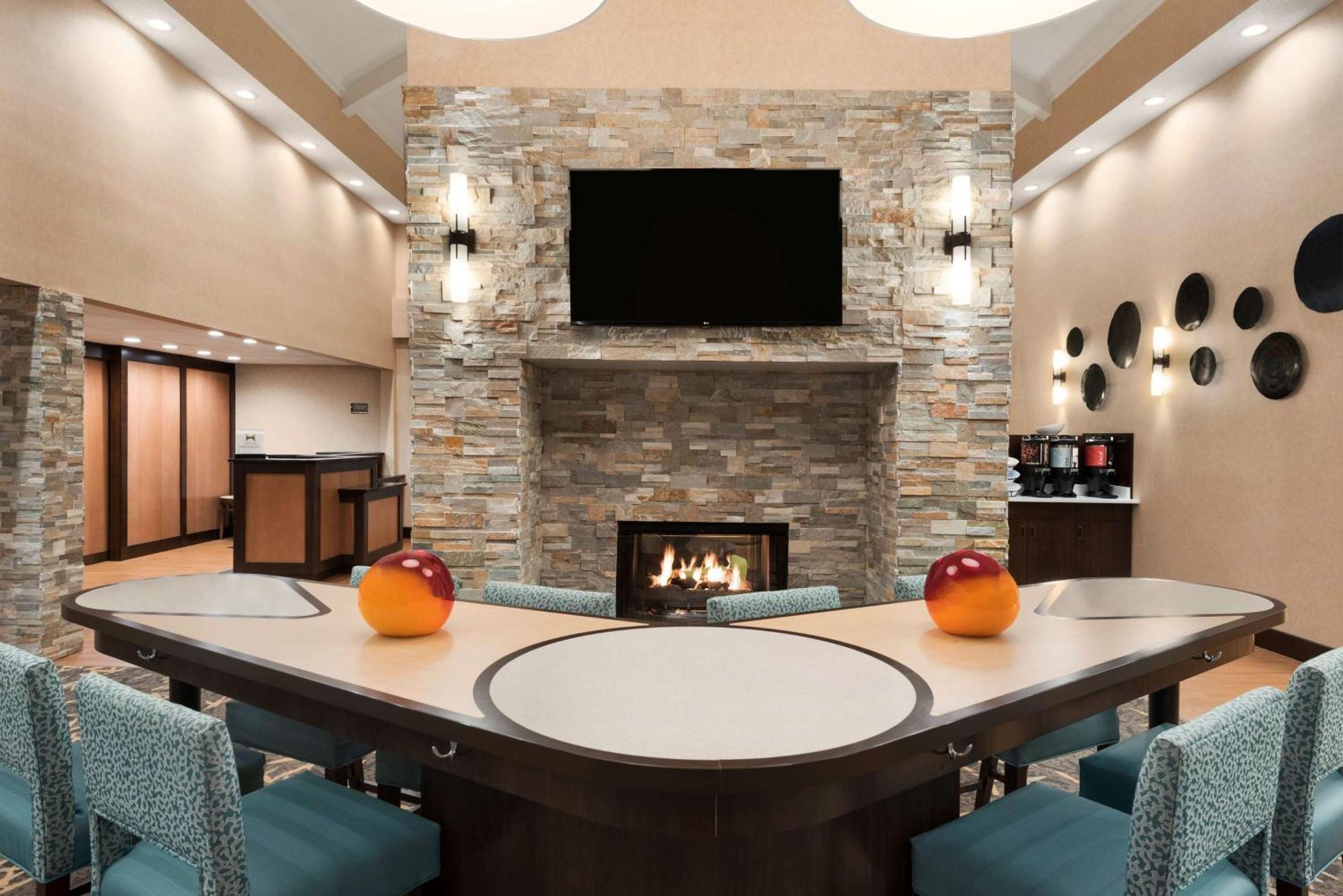 Homewood Suites By Hilton Columbus-Hilliard Buitenkant foto