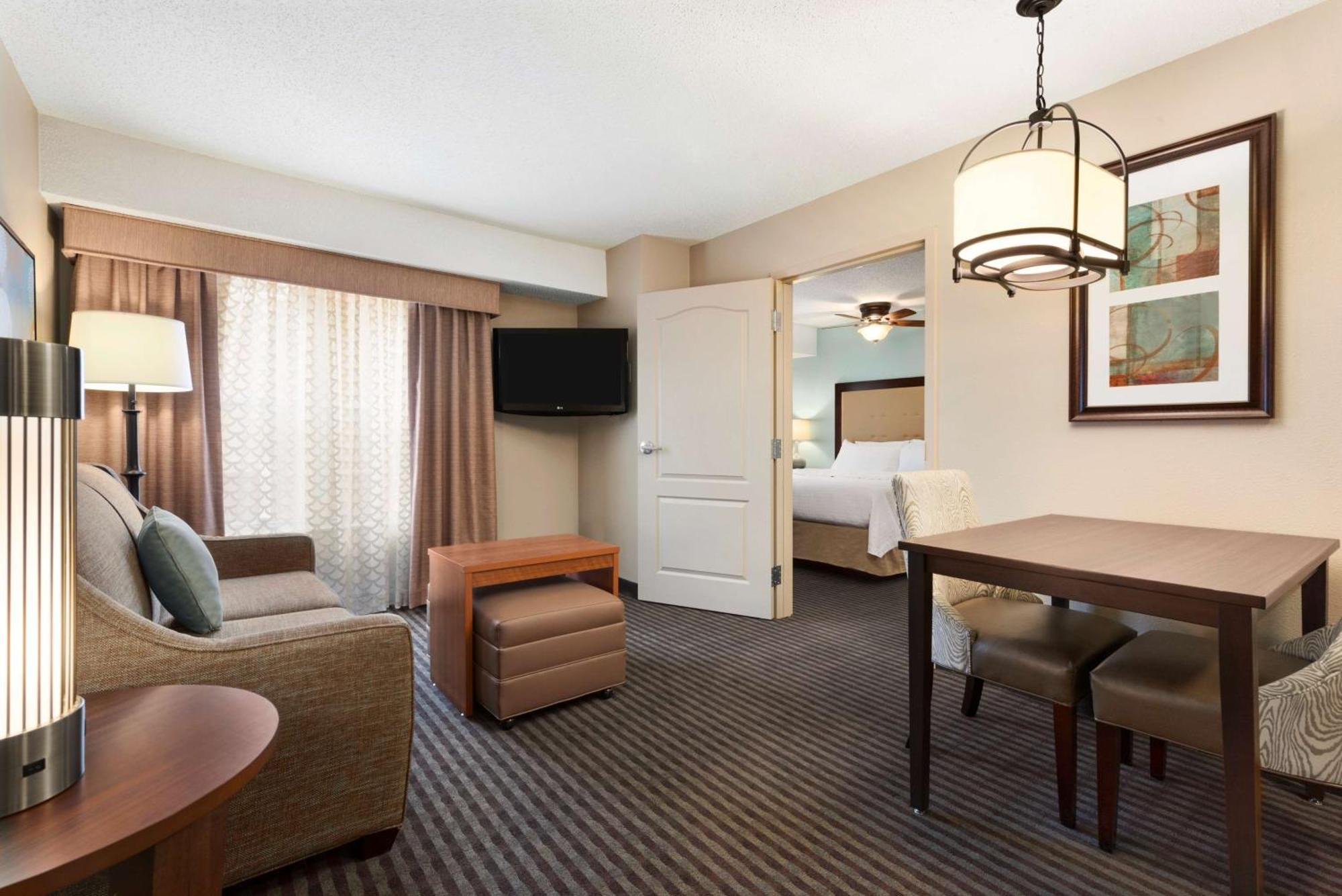 Homewood Suites By Hilton Columbus-Hilliard Buitenkant foto