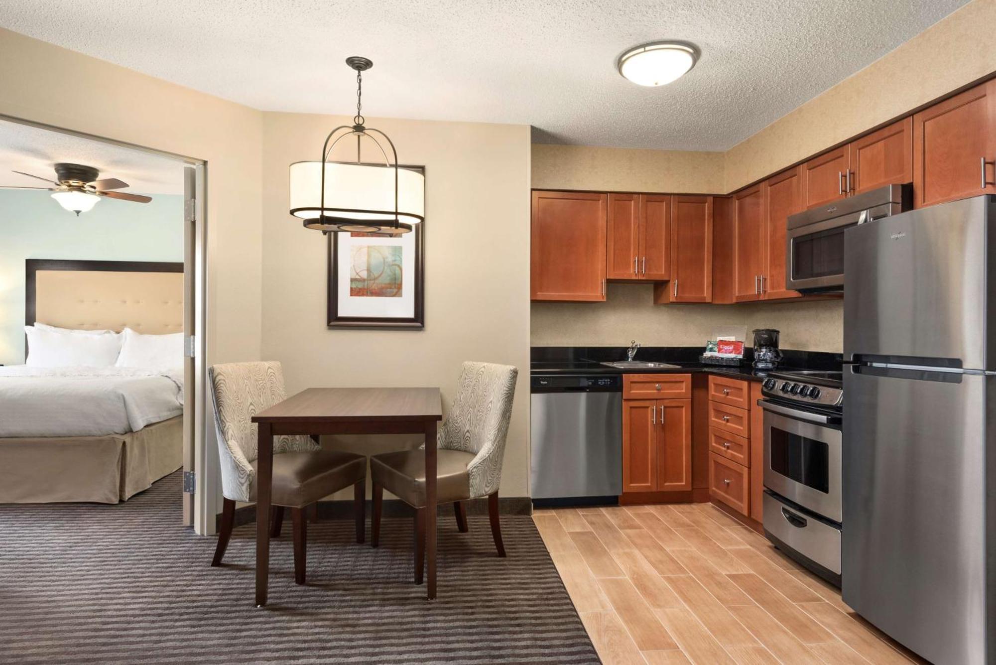 Homewood Suites By Hilton Columbus-Hilliard Buitenkant foto