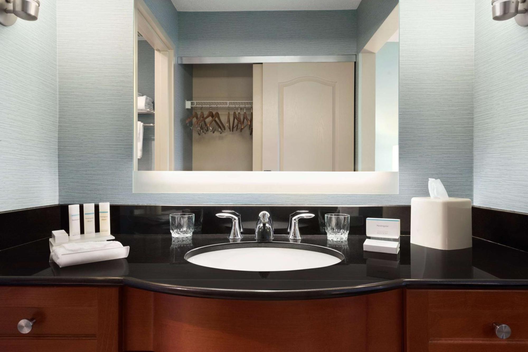 Homewood Suites By Hilton Columbus-Hilliard Buitenkant foto