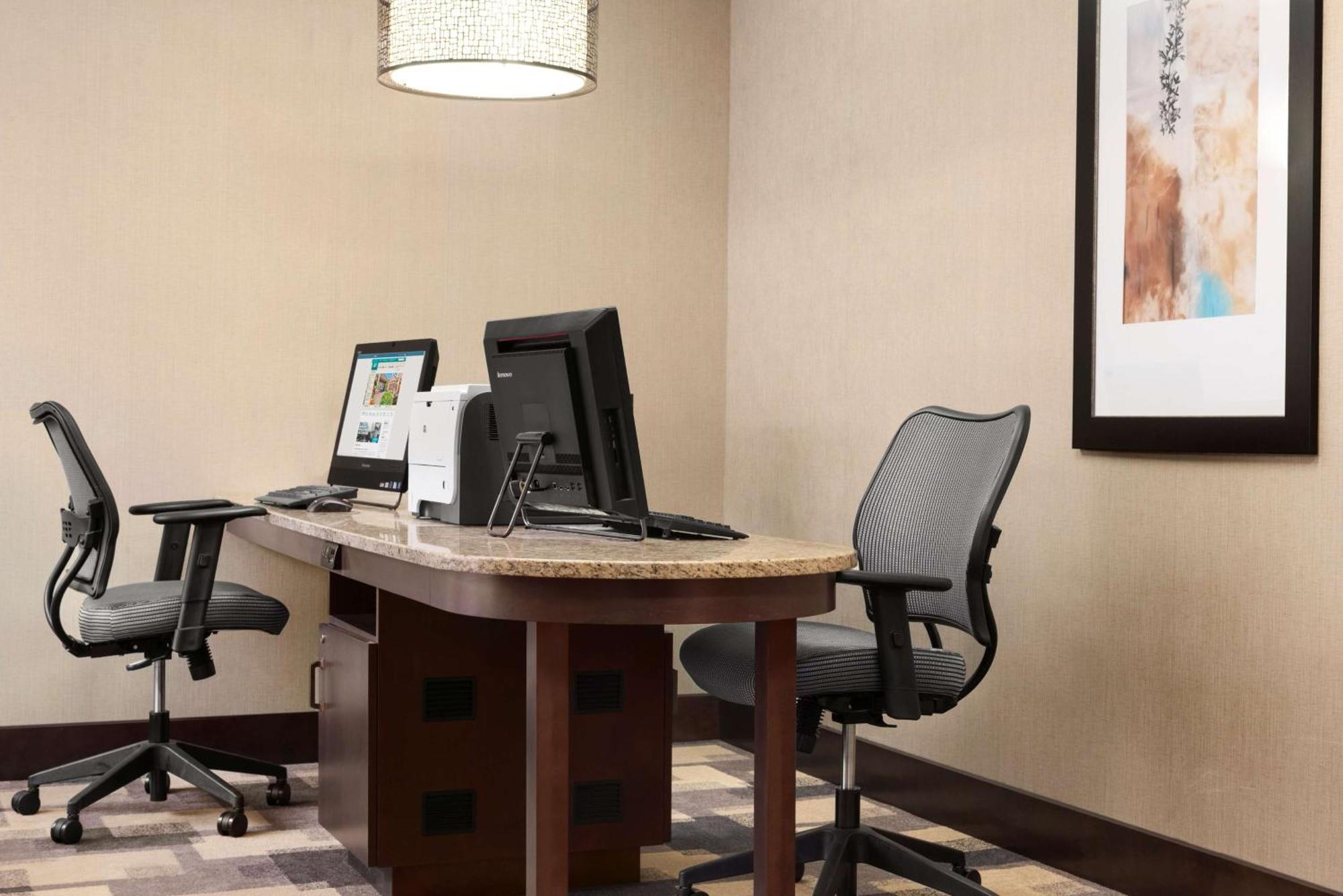 Homewood Suites By Hilton Columbus-Hilliard Buitenkant foto