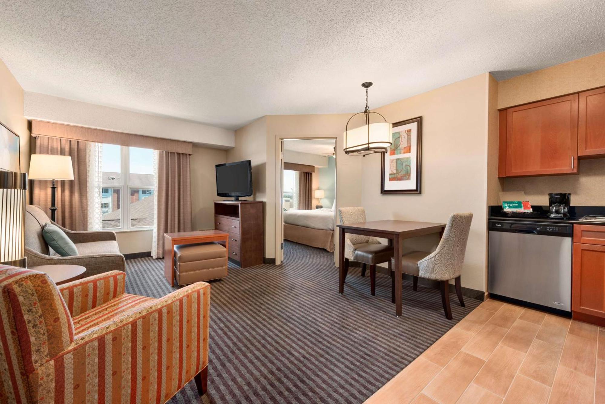 Homewood Suites By Hilton Columbus-Hilliard Buitenkant foto