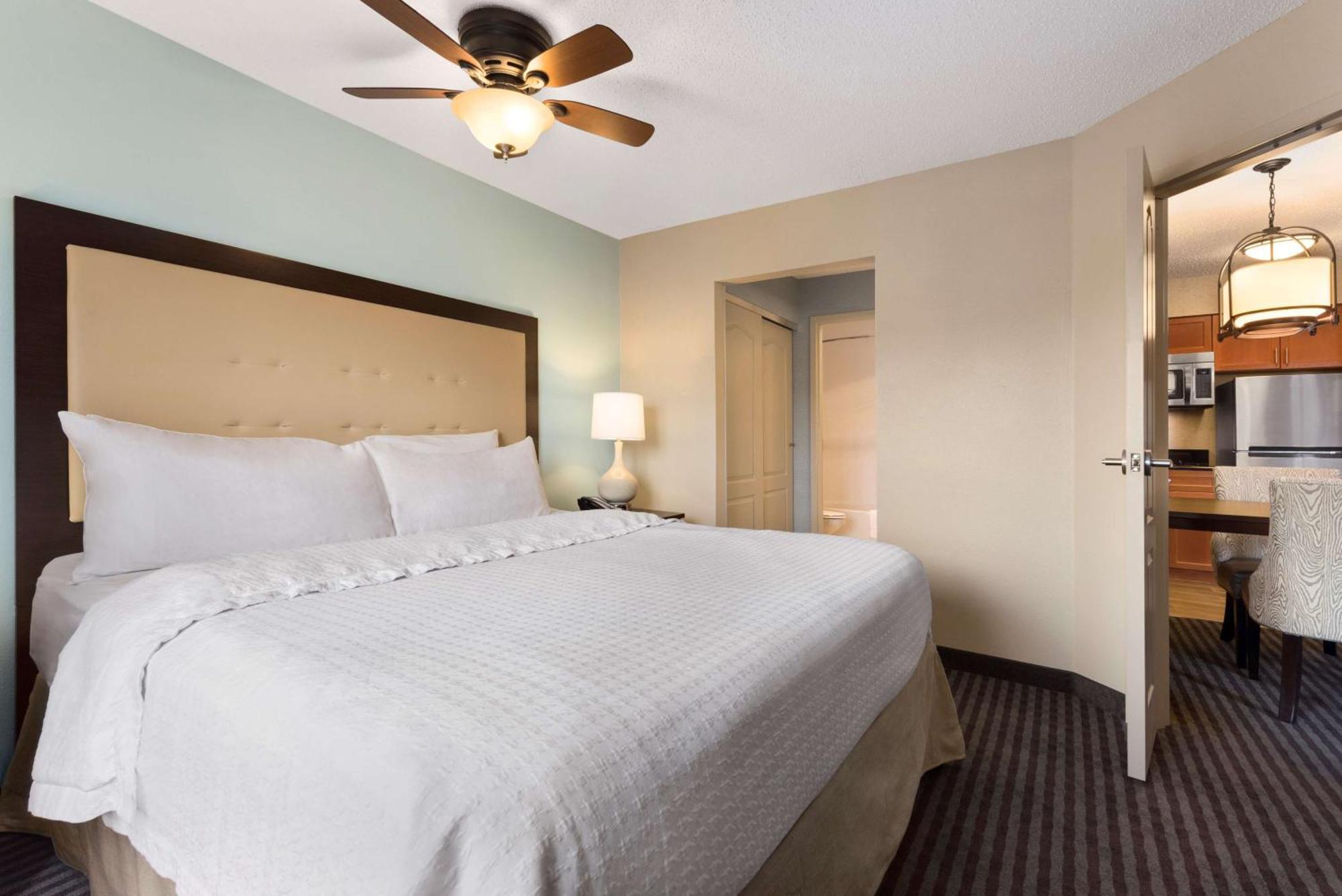 Homewood Suites By Hilton Columbus-Hilliard Buitenkant foto