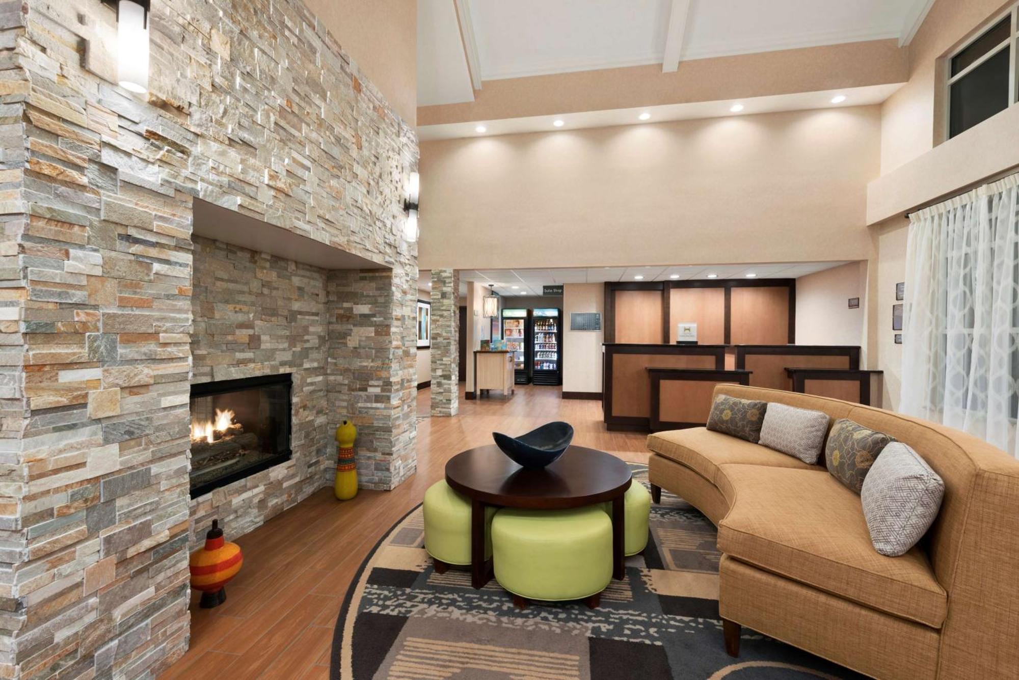 Homewood Suites By Hilton Columbus-Hilliard Buitenkant foto