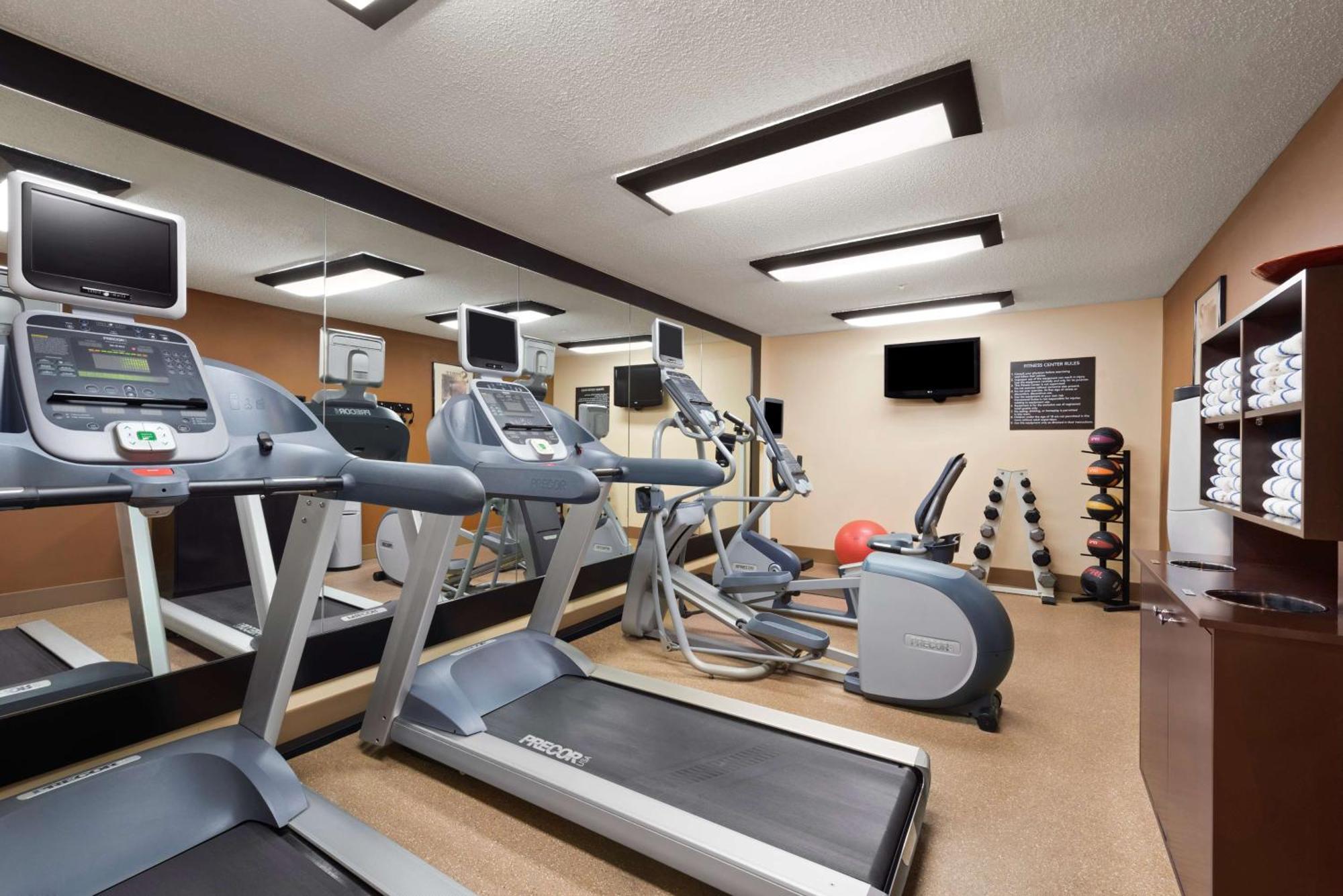 Homewood Suites By Hilton Columbus-Hilliard Buitenkant foto