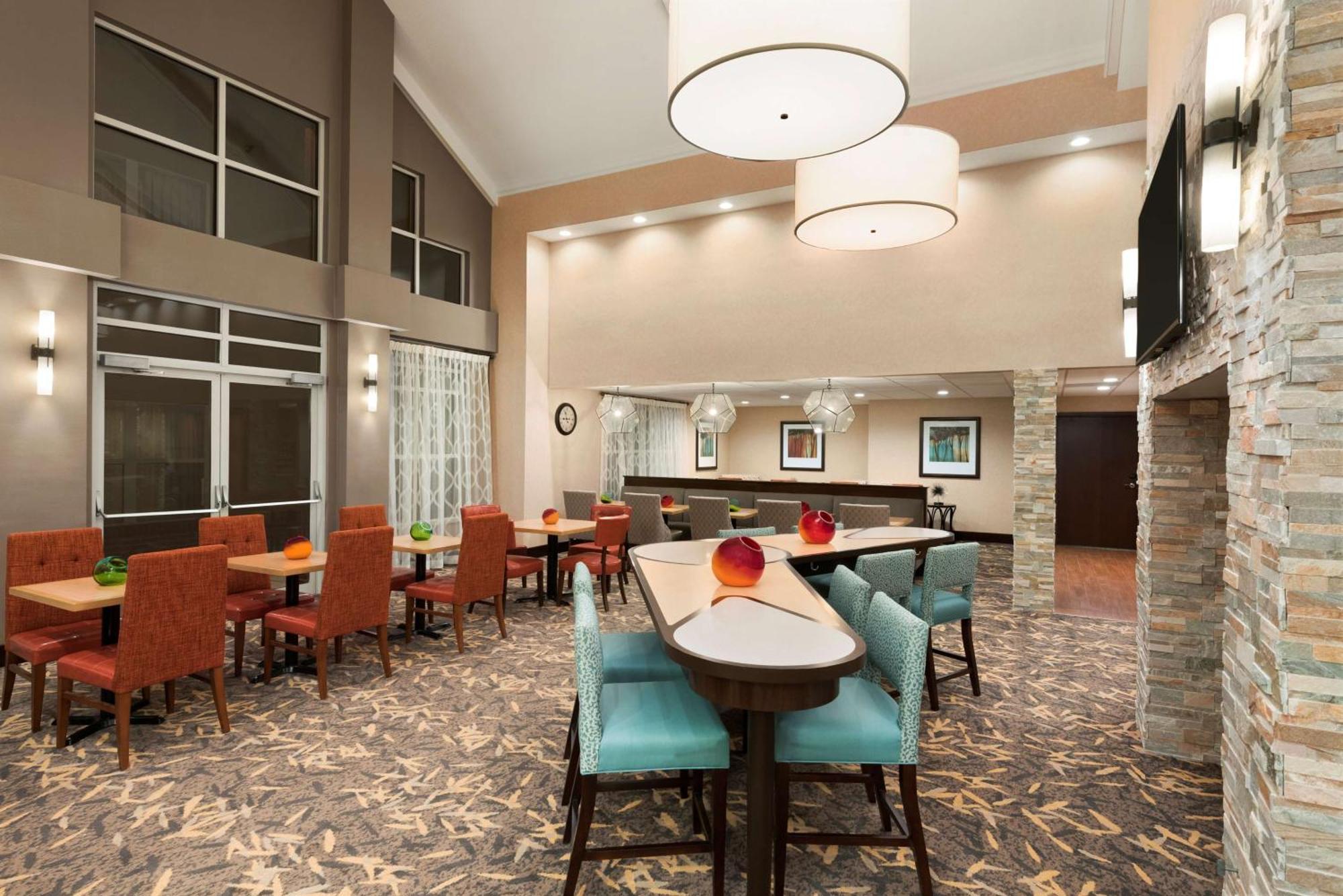 Homewood Suites By Hilton Columbus-Hilliard Buitenkant foto