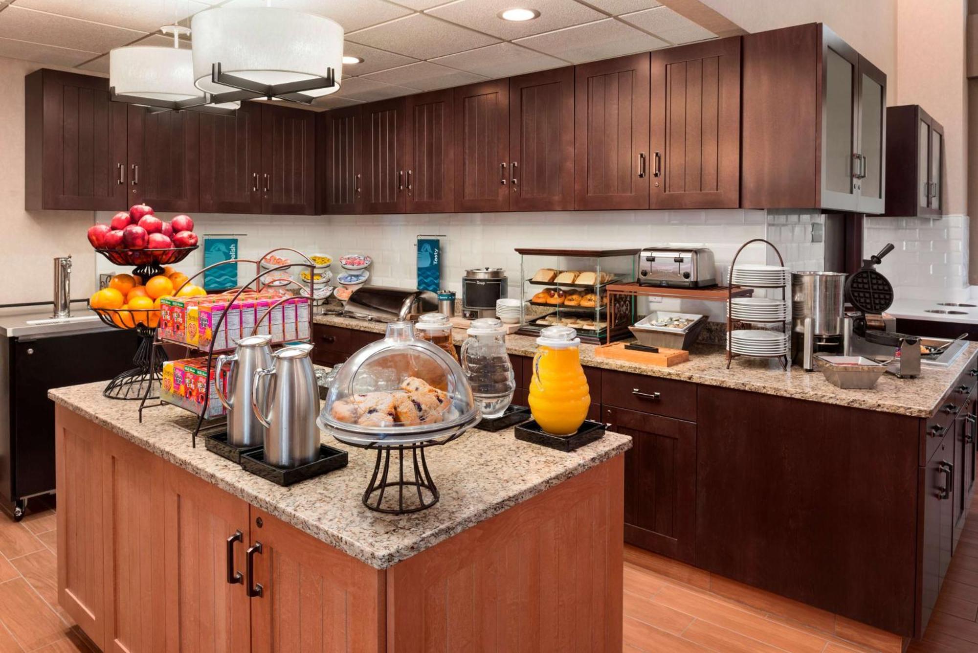 Homewood Suites By Hilton Columbus-Hilliard Buitenkant foto