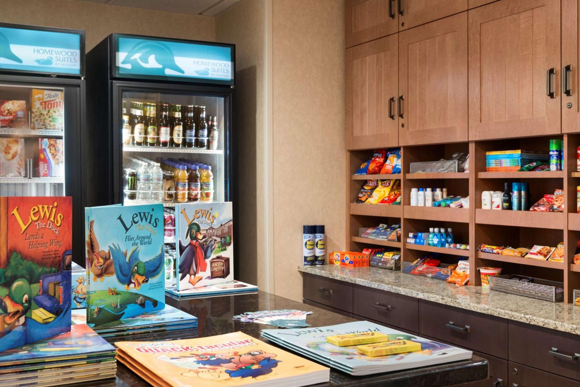 Homewood Suites By Hilton Columbus-Hilliard Buitenkant foto