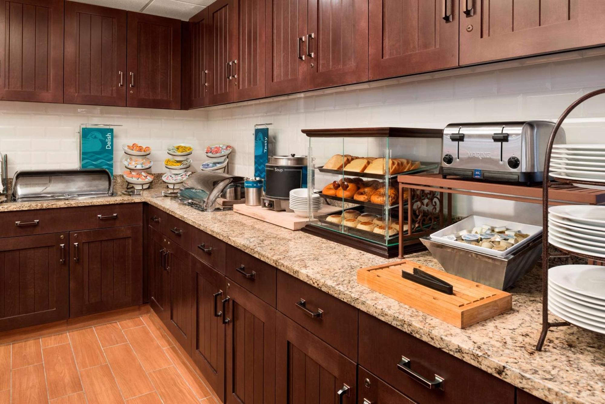 Homewood Suites By Hilton Columbus-Hilliard Buitenkant foto