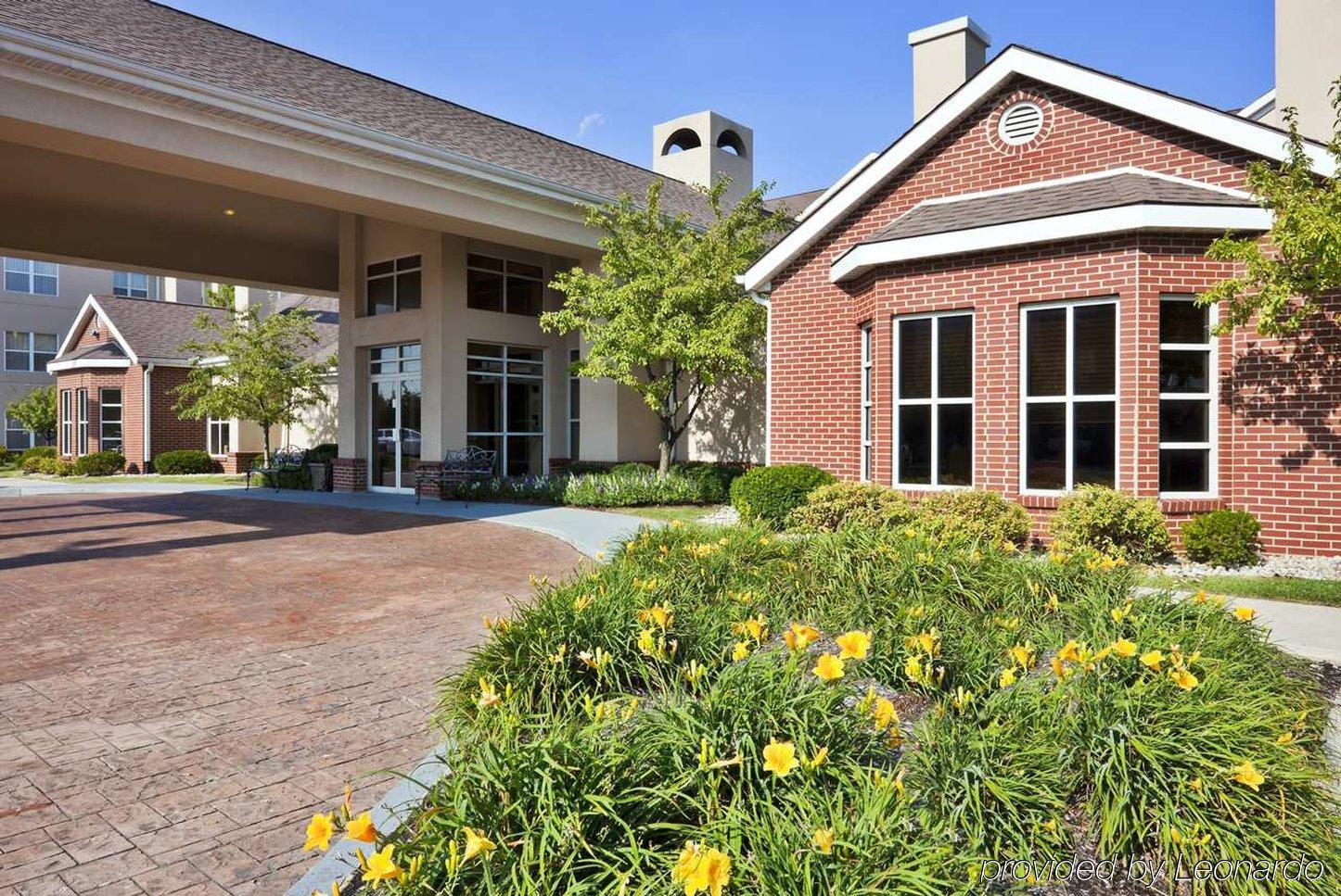 Homewood Suites By Hilton Columbus-Hilliard Buitenkant foto