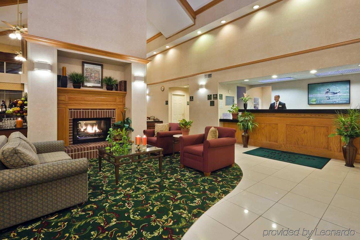 Homewood Suites By Hilton Columbus-Hilliard Buitenkant foto