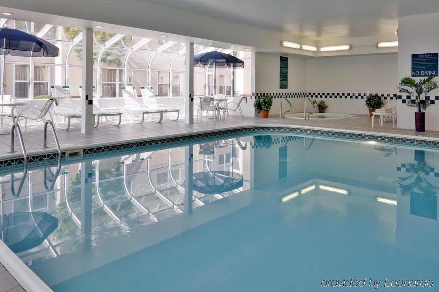 Homewood Suites By Hilton Columbus-Hilliard Buitenkant foto