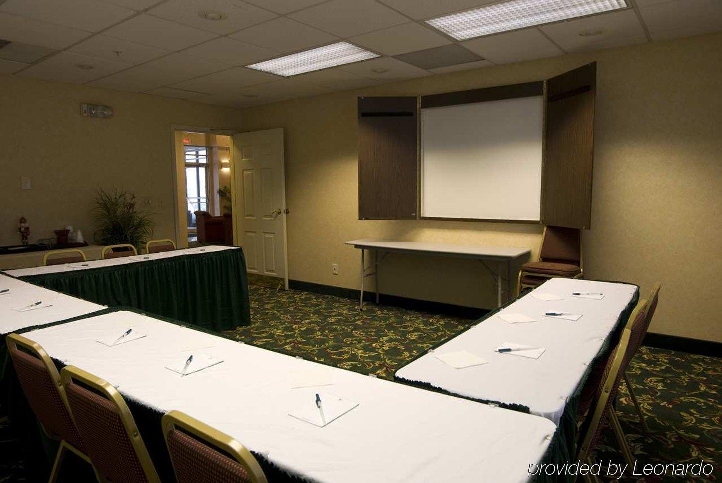 Homewood Suites By Hilton Columbus-Hilliard Zakenleven foto