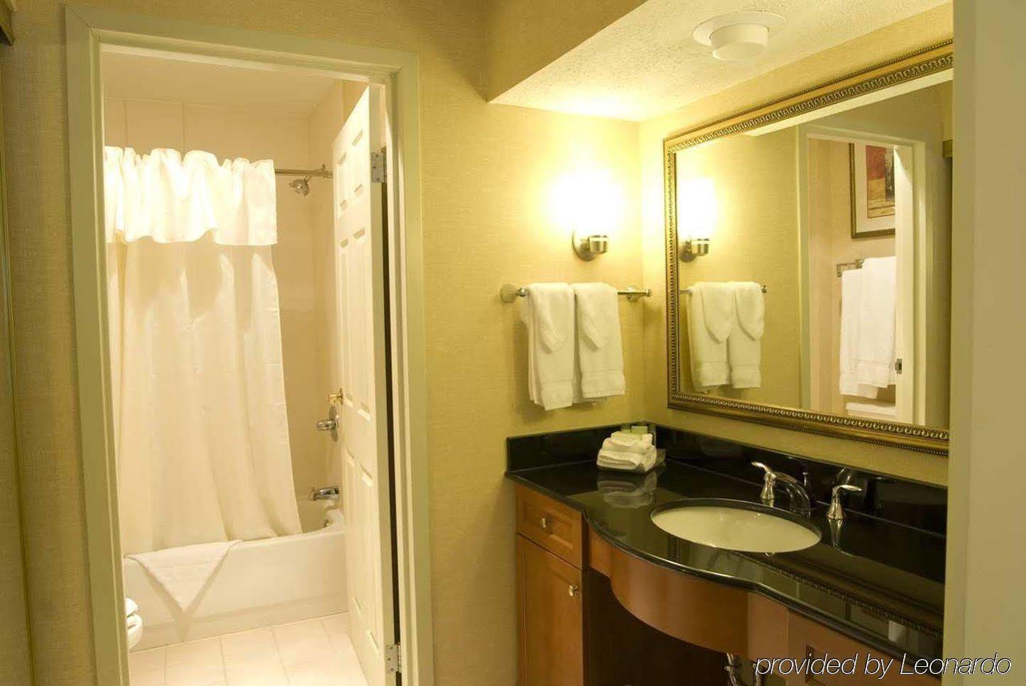 Homewood Suites By Hilton Columbus-Hilliard Buitenkant foto