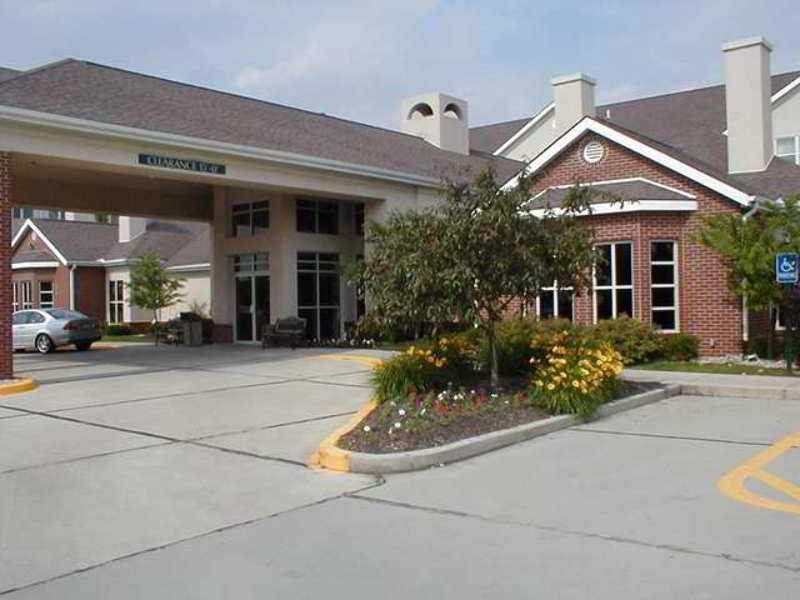 Homewood Suites By Hilton Columbus-Hilliard Buitenkant foto