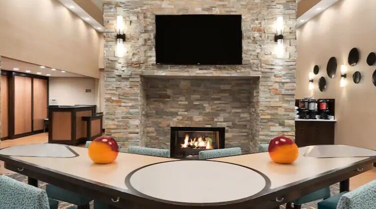 Homewood Suites By Hilton Columbus-Hilliard Buitenkant foto