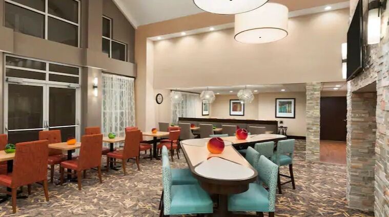 Homewood Suites By Hilton Columbus-Hilliard Buitenkant foto