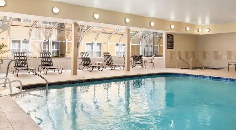 Homewood Suites By Hilton Columbus-Hilliard Buitenkant foto