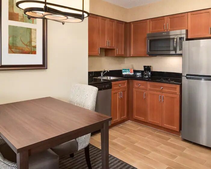Homewood Suites By Hilton Columbus-Hilliard Buitenkant foto