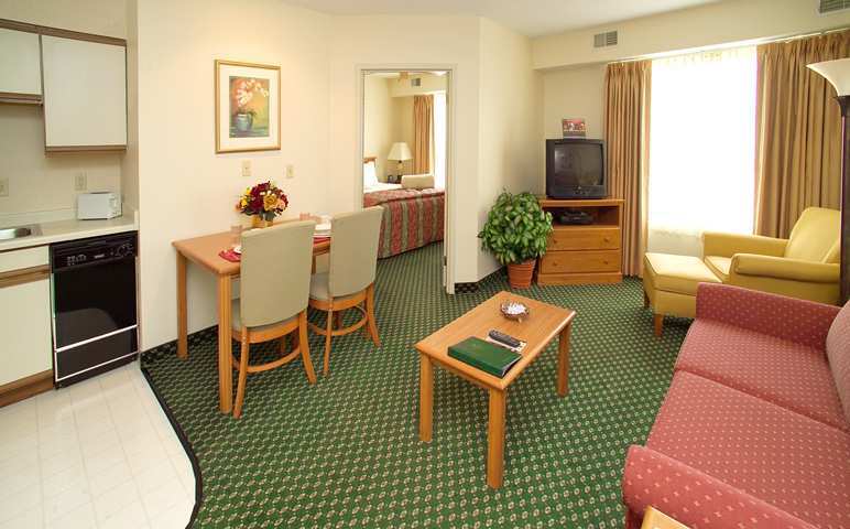 Homewood Suites By Hilton Columbus-Hilliard Buitenkant foto